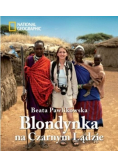 Blondynka na Czarnym Lądzie