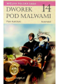 Dworek pod Malwami Tom 14 Automobil