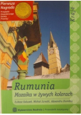 Rumunia Mozaika w żywych kolorach