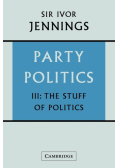 Party Politics