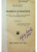 Ewangelia Eucharystyji 1928 r.