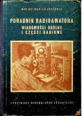 Poradnik radioamatora Wiadomości ogólne i części radiowe