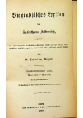 Biographisches Lexikon des Kaiserthums Oesterreich