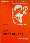 Mini piłka ręczna