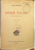 Dzieje polski w zarysie tom I 1944 r.