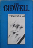 Testament Oliwii