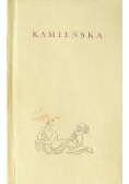 Kamieńska Poeci polscy Miniatura