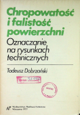 Chropowatość i falistość powierzchni