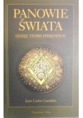 Panowie świata Dzieje teorii spiskowych