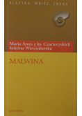 Malwina czyli domyślność serca