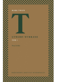 Utwory wybrane, t. 1: Prozy krótkie