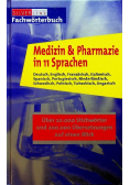 Medizin and Pharmazie in 11 Sprachen