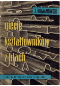 Gięcie kształtowników z blach