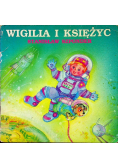 Wigilia i księżyc