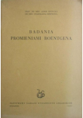 Badania promieniami roentgena
