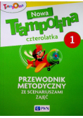 Nowa Trampolina czterolatka  przewodnik metodyczny  1