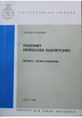 Podstawy metrologii elektrycznej