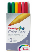 Pisaki 2,0mm 24 kolorów PENTEL