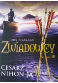 Zwiadowcy Tom 10 Cesarz Nihon-Ja