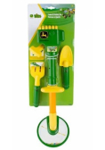 John Deere kosiarka ogrodowa TOMY