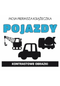 Moja pierwsza książeczka Pojazdy