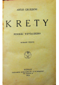 Krety 1922 r.