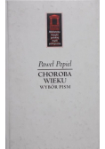 Choroba wieku Wybór pism