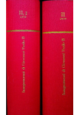 Insegnamenti di Giovanni Paolo II  tom 1 i  2