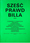 Sześć prawd billa