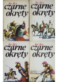 Czarne okręty Tom 1 do 4