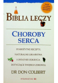 Biblia leczy Choroby serca