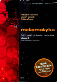 Matematyka Zbiór zadań do liceów i techników Klasa II