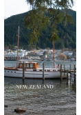 New Zealand Writin Drawing Journal
