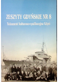Zeszyty Gdyńskie nr 8