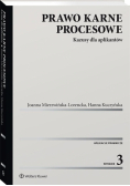 Prawo karne procesowe. Kazusy dla aplikantów