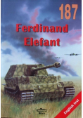 Ferdinand Elefant nr 187