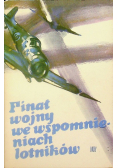 Finał wojny we wspomnieniach lotników