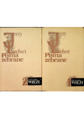 Liebert Pisma zebrane Tom I i II