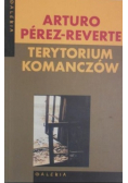Terytorium komanczów