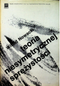 Teoria niesymetrycznej sprężystości
