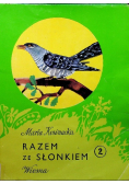 Razem ze słonkiem tom  2
