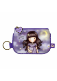 Portmonetka Brelok - Gorjuss Sparkle & Bloom