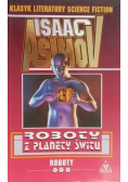 Robot z planety świtu