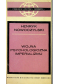 Wojna psychologiczna imperializmu