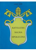 Katolicka nauka społeczna
