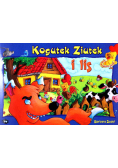 Kogutek Ziutek i lis