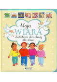 Moja wiara Katechizm obrazkowy dla dzieci