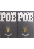 Poe Opowiadania Tom 1 i 2