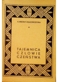 Tajemnice człowieczeństwa 1937 r.