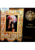 Święty Rafał Kalinowski Księga pamiątkowa
